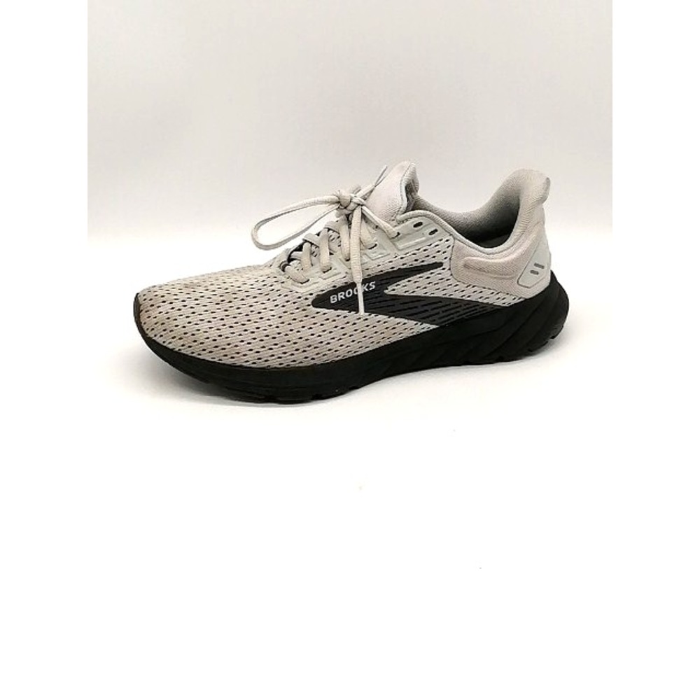 Brooks Sneakers Mens Athem 6 Gray 8.5 Athletic Running Shoe 1104141D085